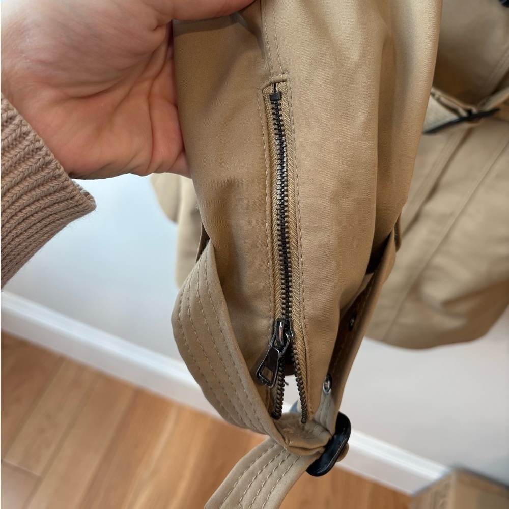 Carolina Belle Trench Coat - Picture 5 of 7